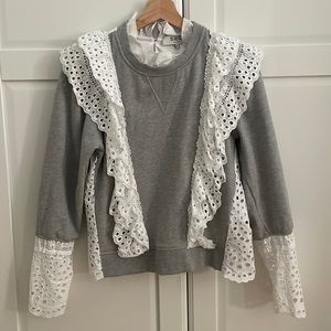 Elegant Sea New York Sweater